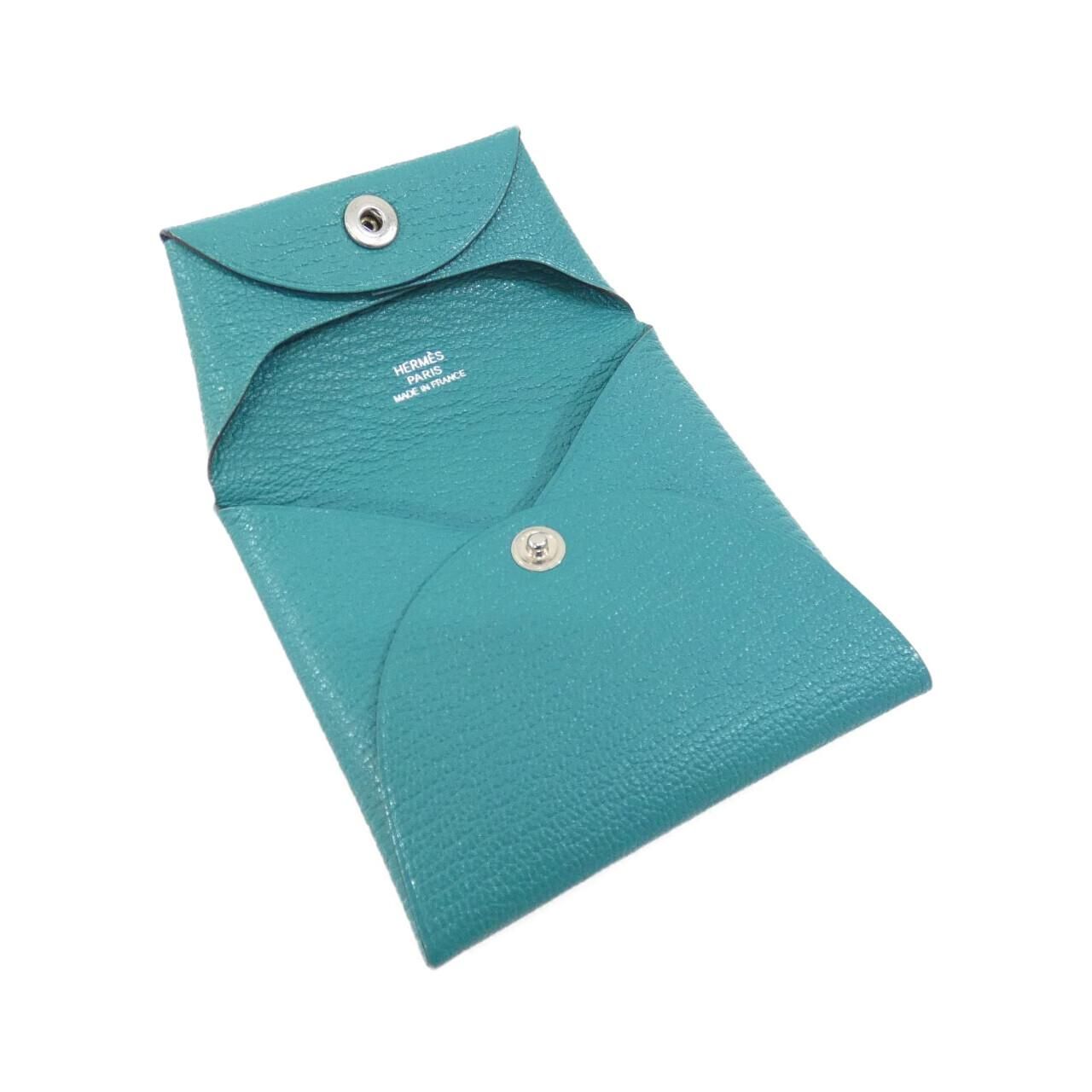 Hermes Bastia Coin Case — view 3