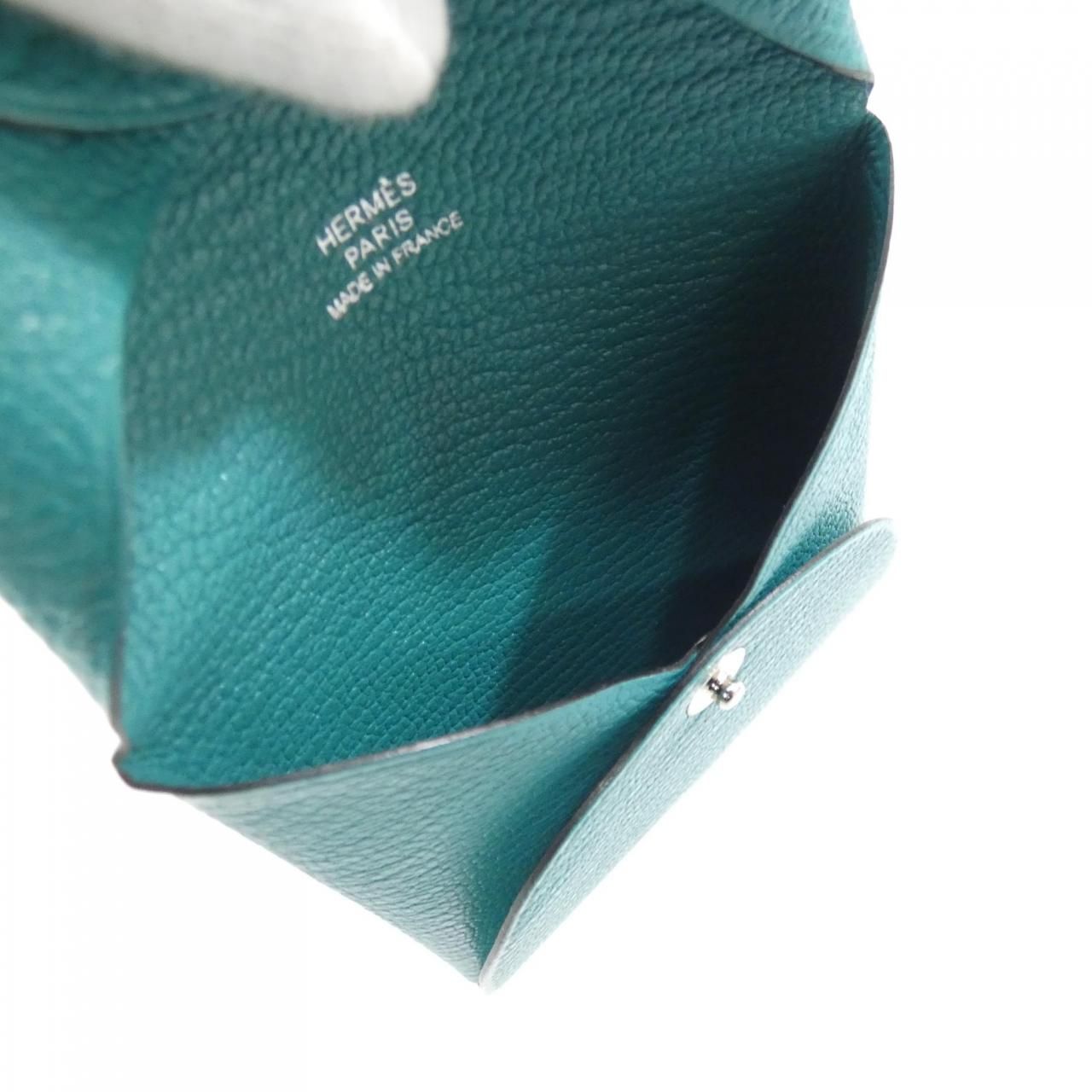 Hermes Bastia Coin Case — view 4