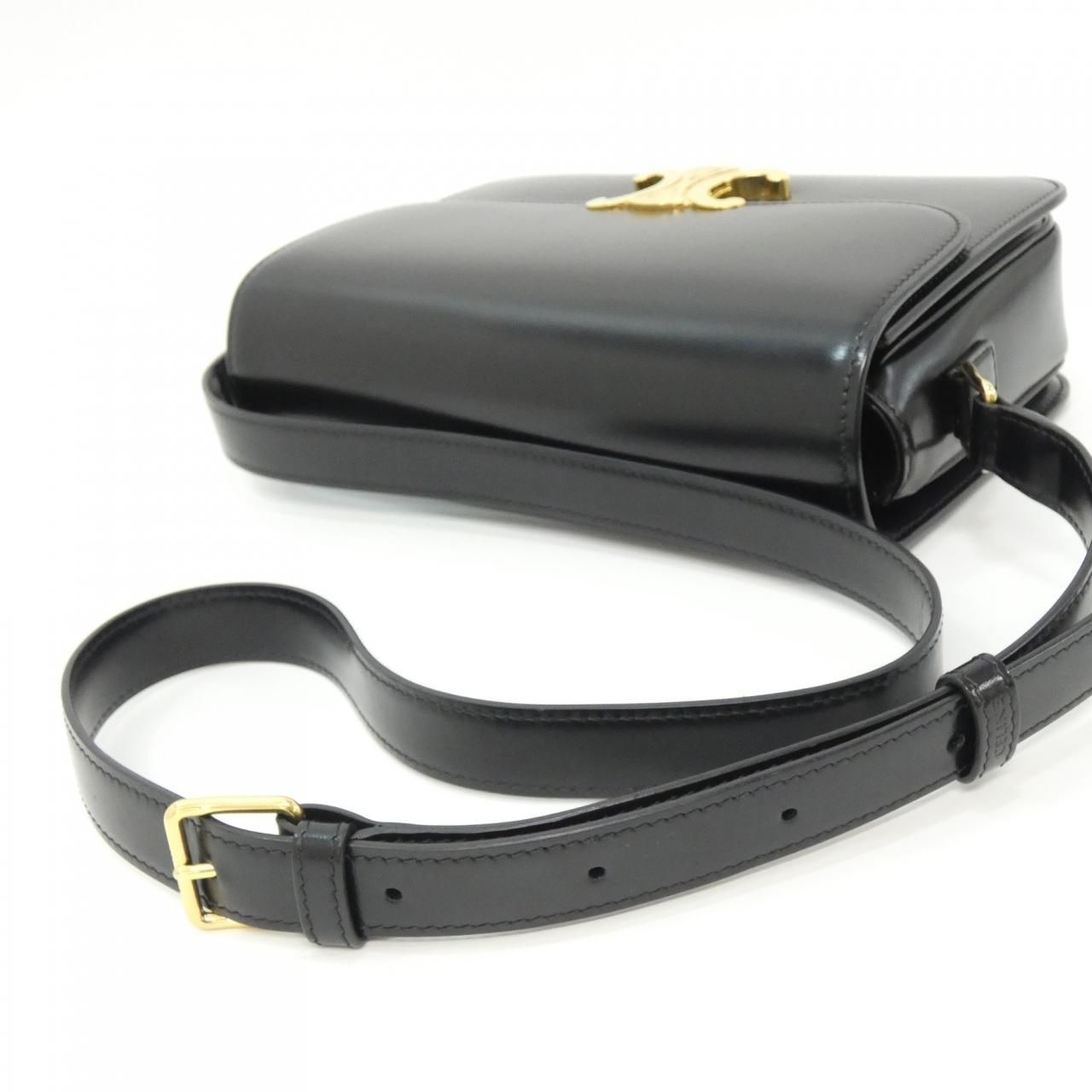 Celine Classic Trio Nuff Shoulder — view 8