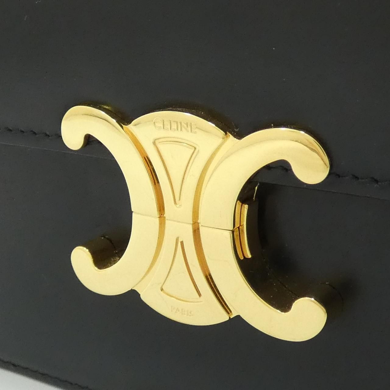 Celine Classic Trio Nuff Shoulder — view 4