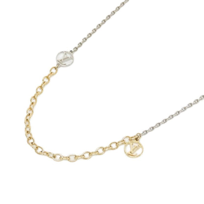 Louis Vuitton Sautoir Logo Mania Necklace