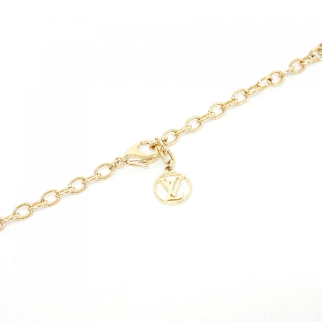 Louis Vuitton Sautoir Logo Mania Necklace — view 4