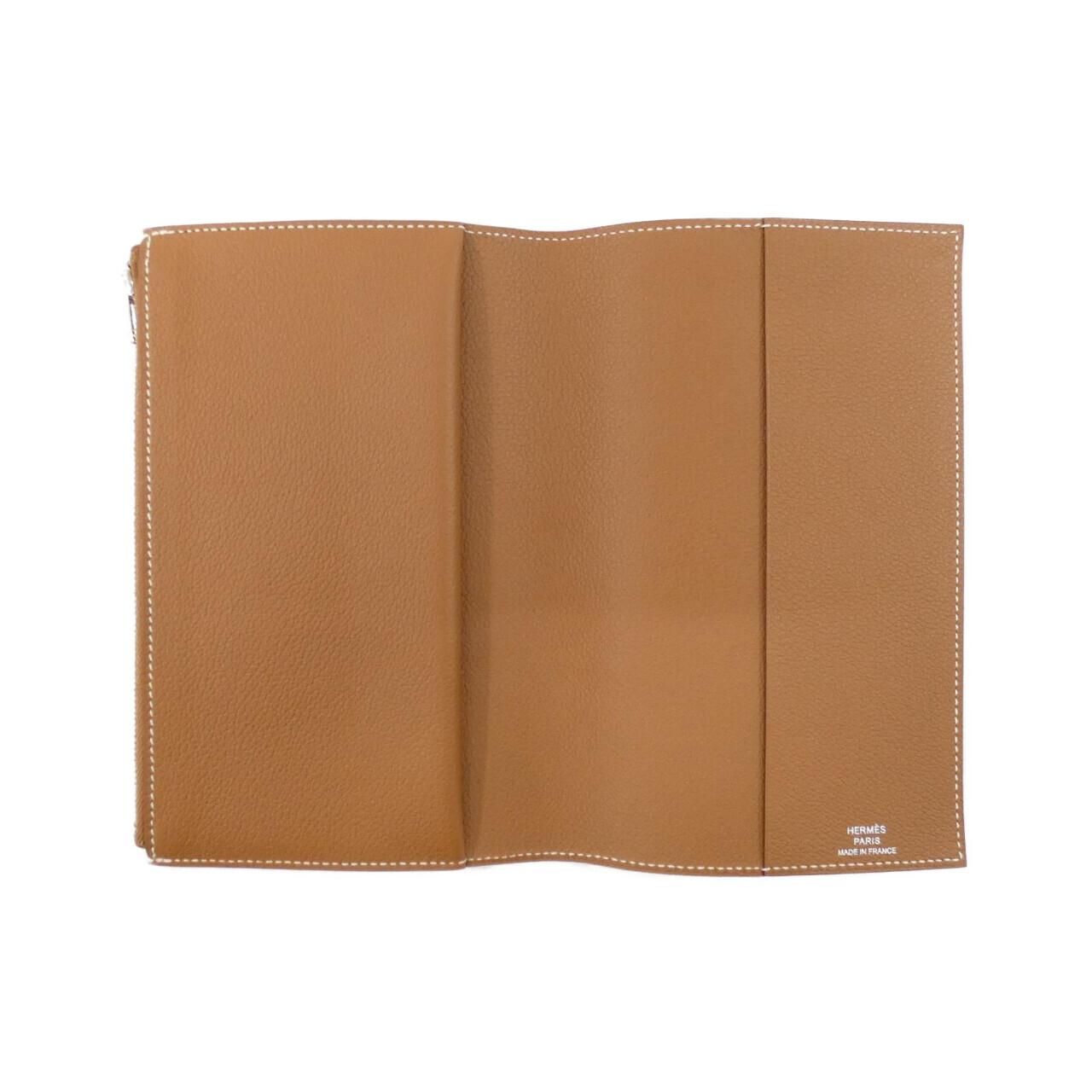 Hermes E-zip PM Note Cover Shoulder — view 3