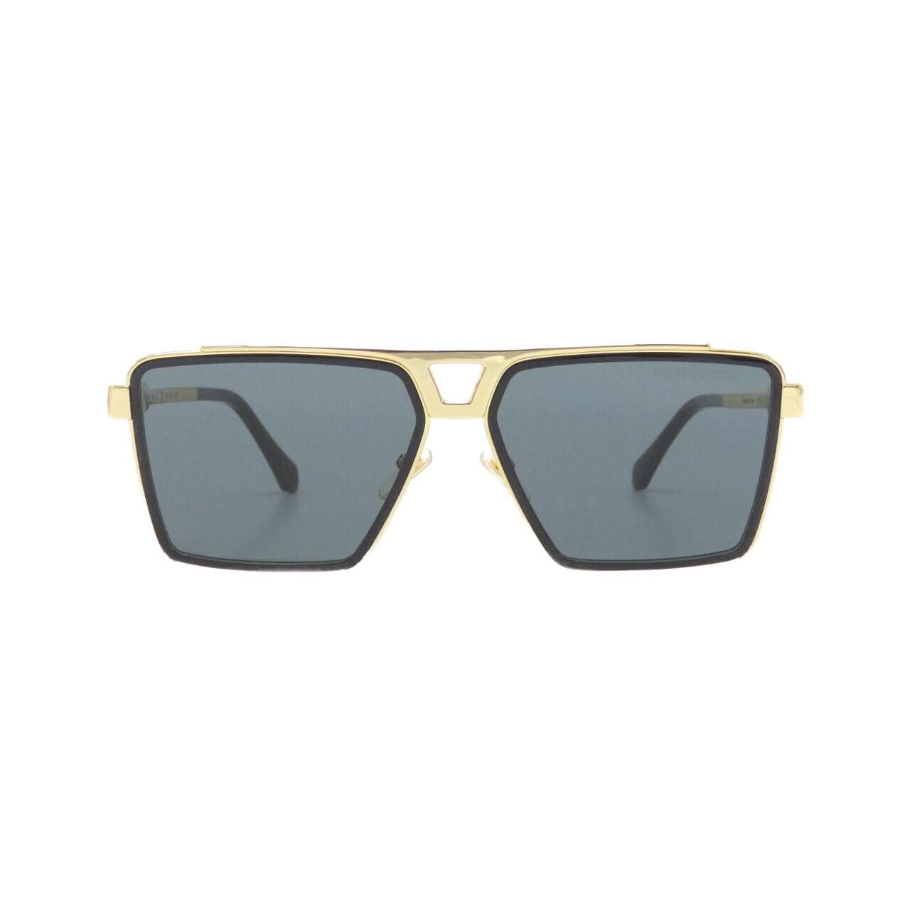 Louis Vuitton 1.1 Evidence Metal Square Sunglasses Eyewear