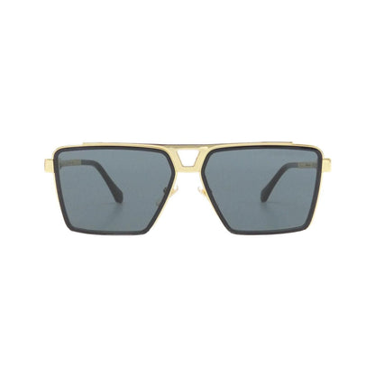 Louis Vuitton 1.1 Evidence Metal Square Sunglasses Eyewear
