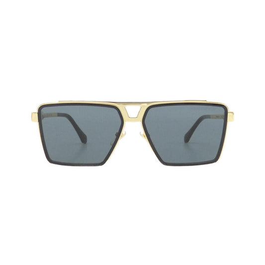 Louis Vuitton 1.1 Evidence Metal Square Sunglasses Eyewear