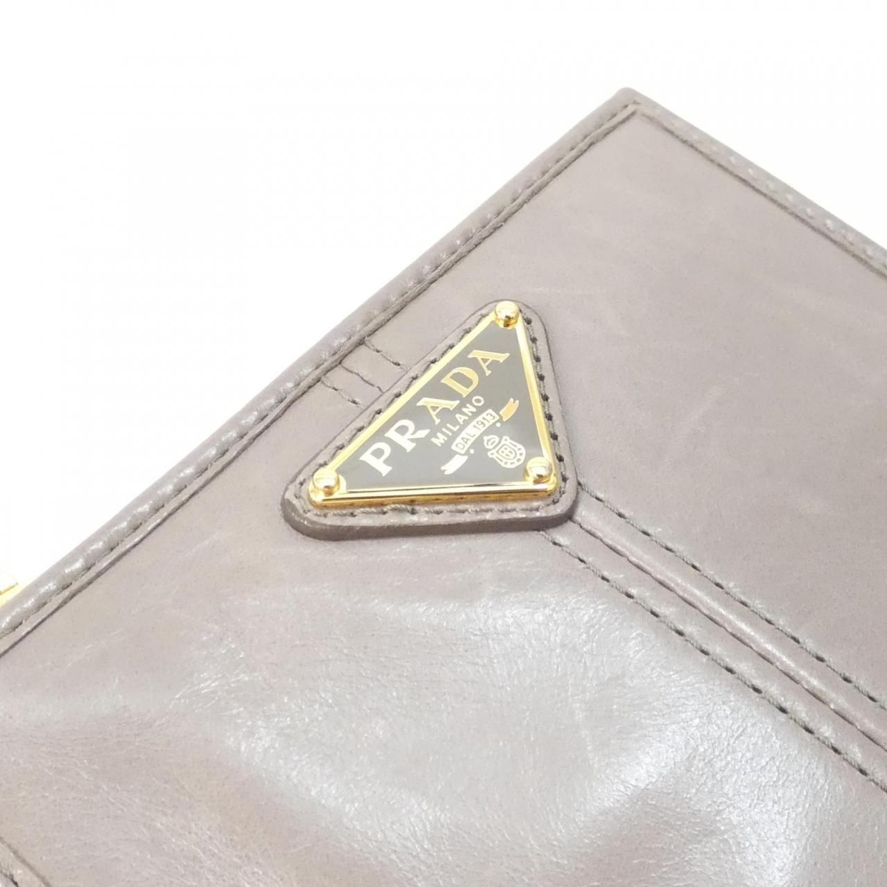 Prada Wallet Gold — view 7
