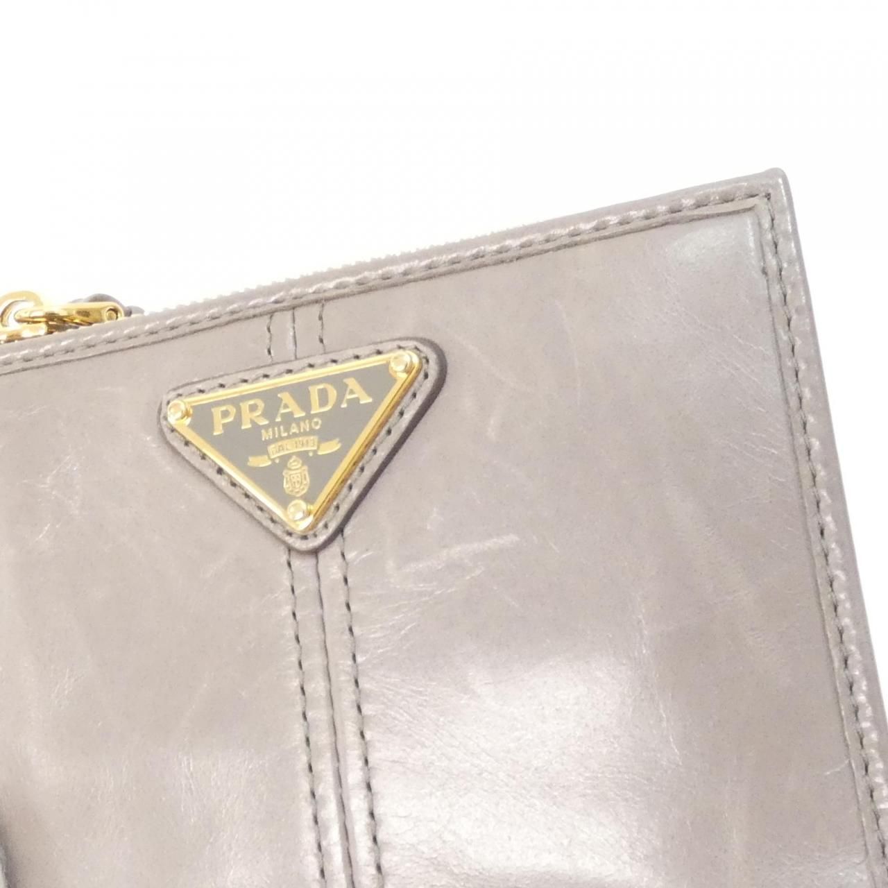Prada Wallet Gold — view 3