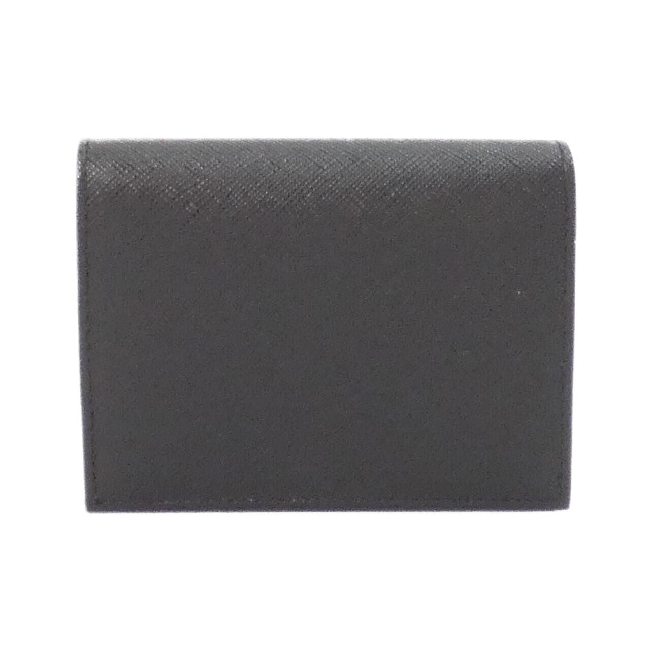 Prada Wallet Silver — view 2