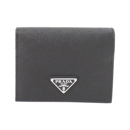 Prada Wallet Silver