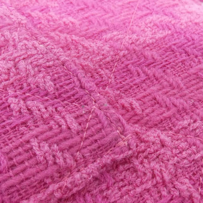 Chanel Bag Handbag Pink — view 6
