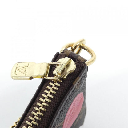 Louis Vuitton Monogram Mini Pochette Pouch — view 4