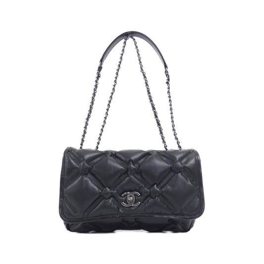 Chanel Shoulder Bag Black