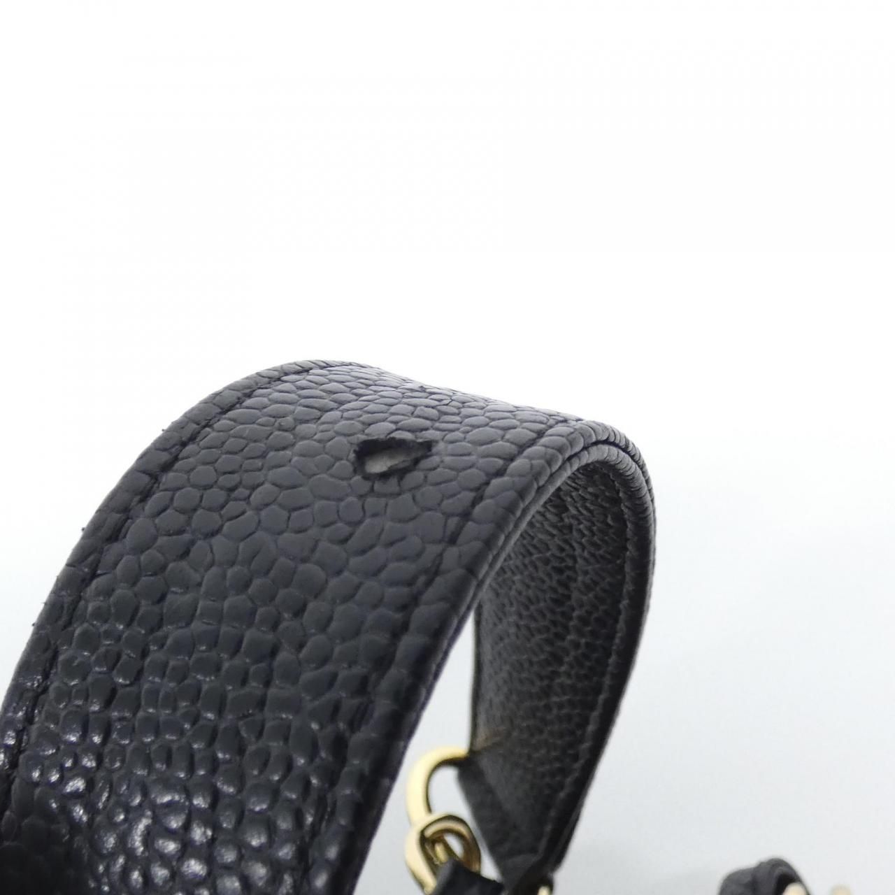 Chanel Shoulder Bag Black — view 5
