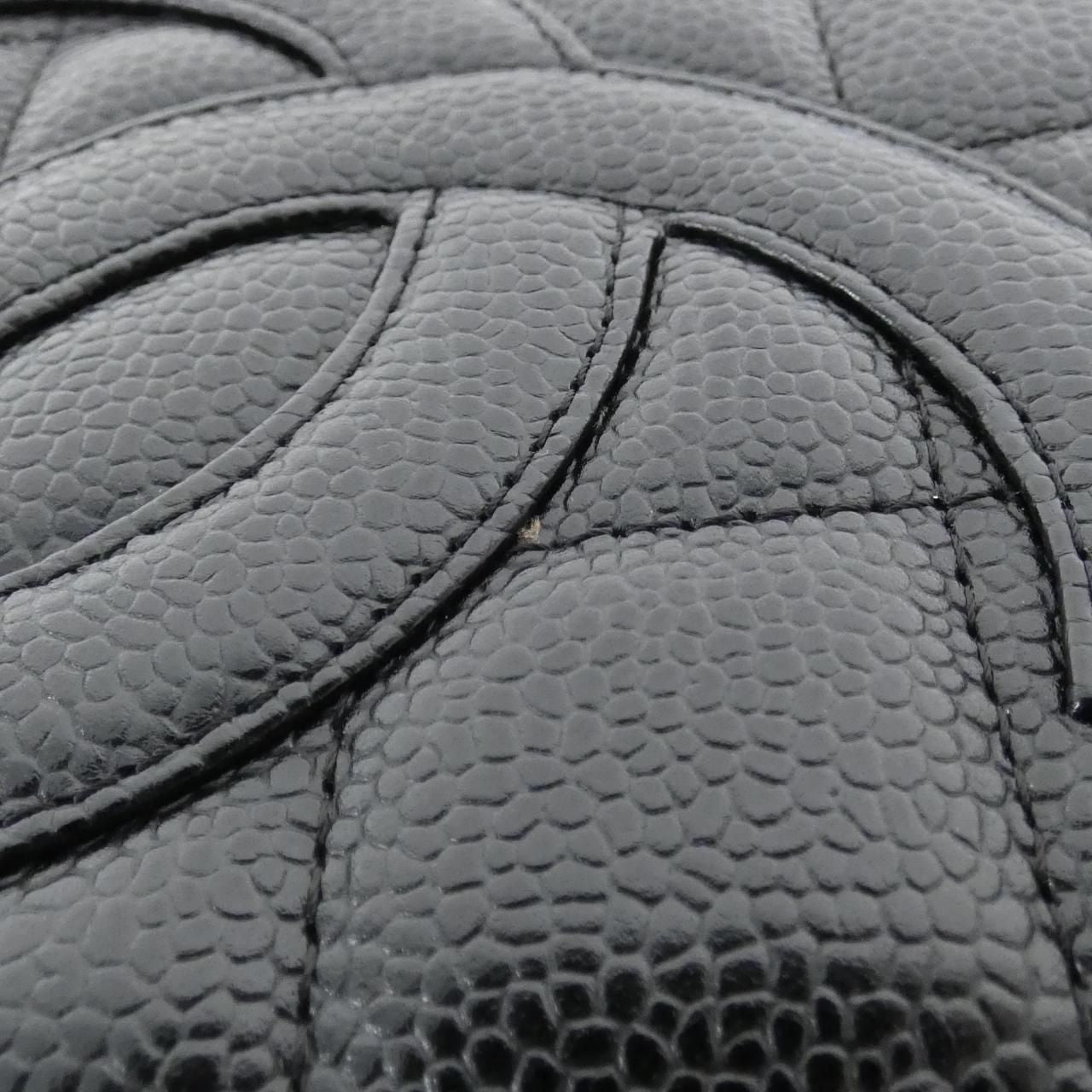 Chanel Shoulder Bag Black — view 4