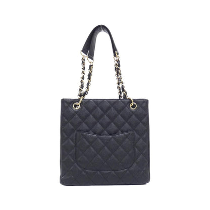 Chanel Shoulder Bag Black — view 2