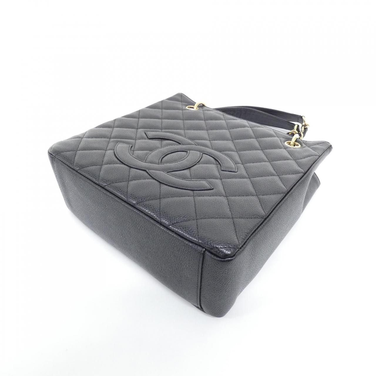 Chanel Shoulder Bag Black — view 3