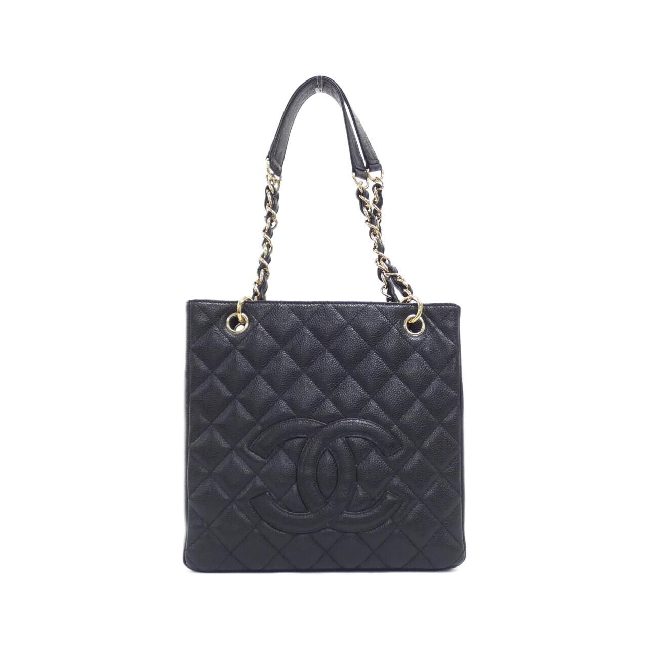 Chanel Shoulder Bag Black