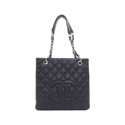 Chanel Shoulder Bag Black