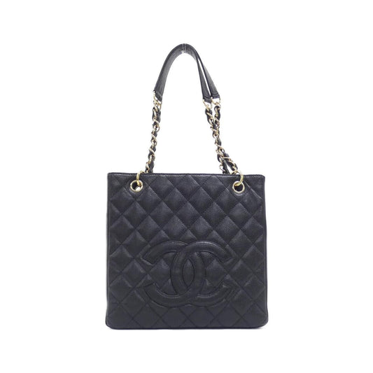 Chanel Shoulder Bag Black