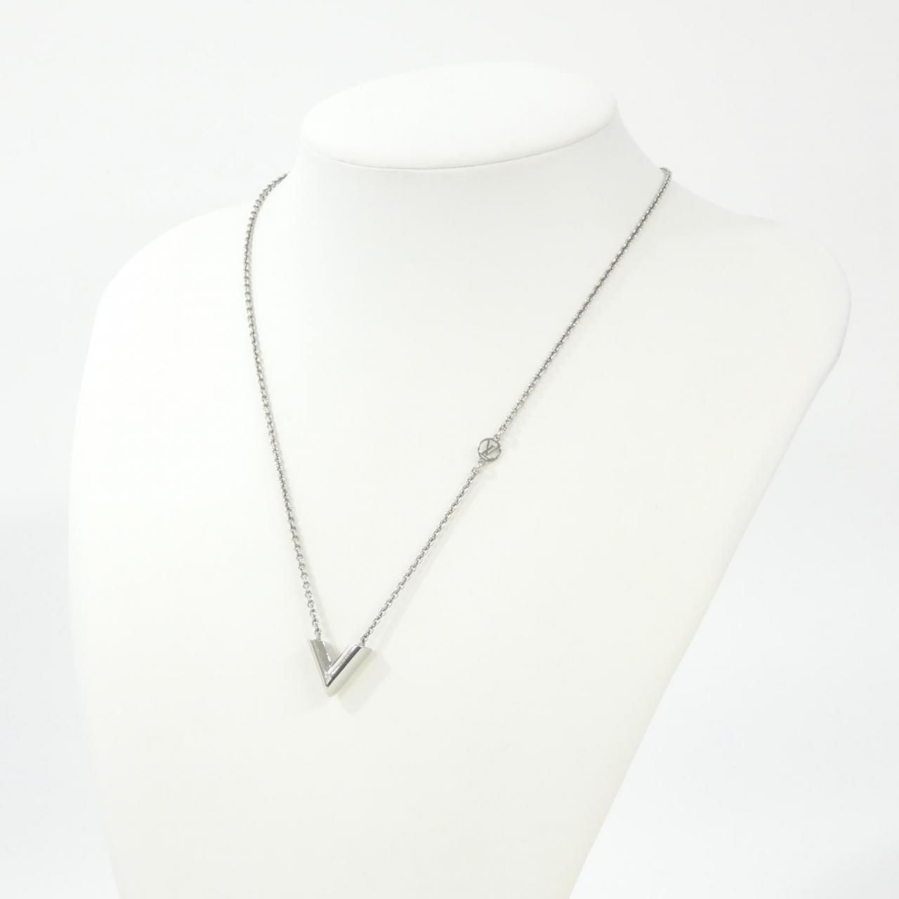 Louis Vuitton Necklace Essential — view 4