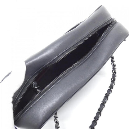 Chanel Shoulder Bag Black — view 9