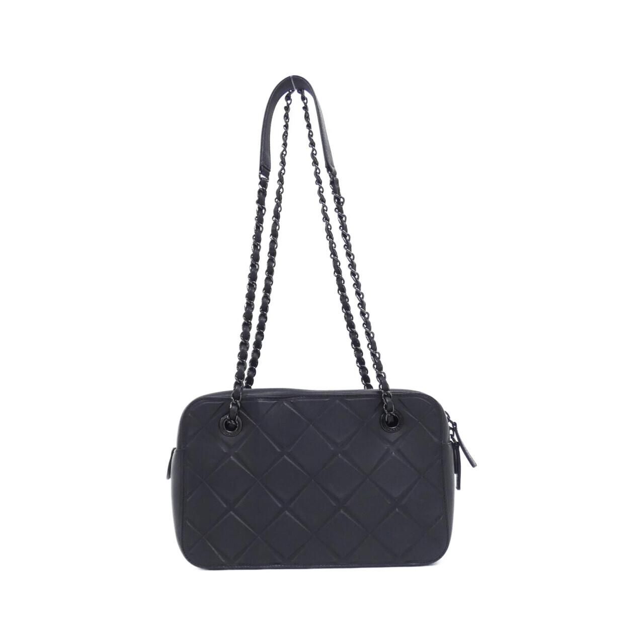 Chanel Shoulder Bag Black — view 2