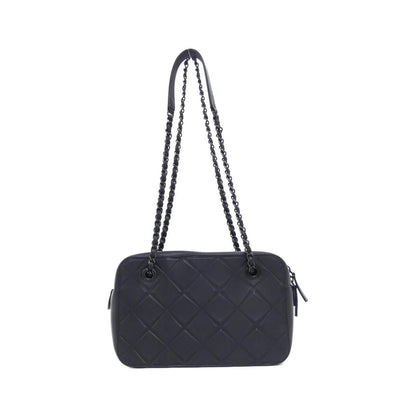 Chanel Shoulder Bag Black — view 2