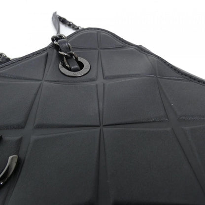Chanel Shoulder Bag Black — view 4