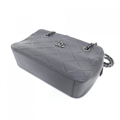 Chanel Shoulder Bag Black — view 3