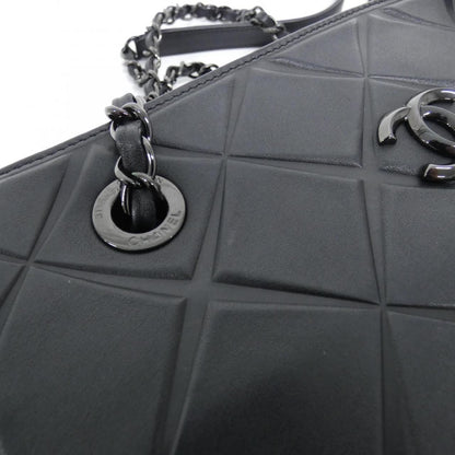 Chanel Shoulder Bag Black — view 5