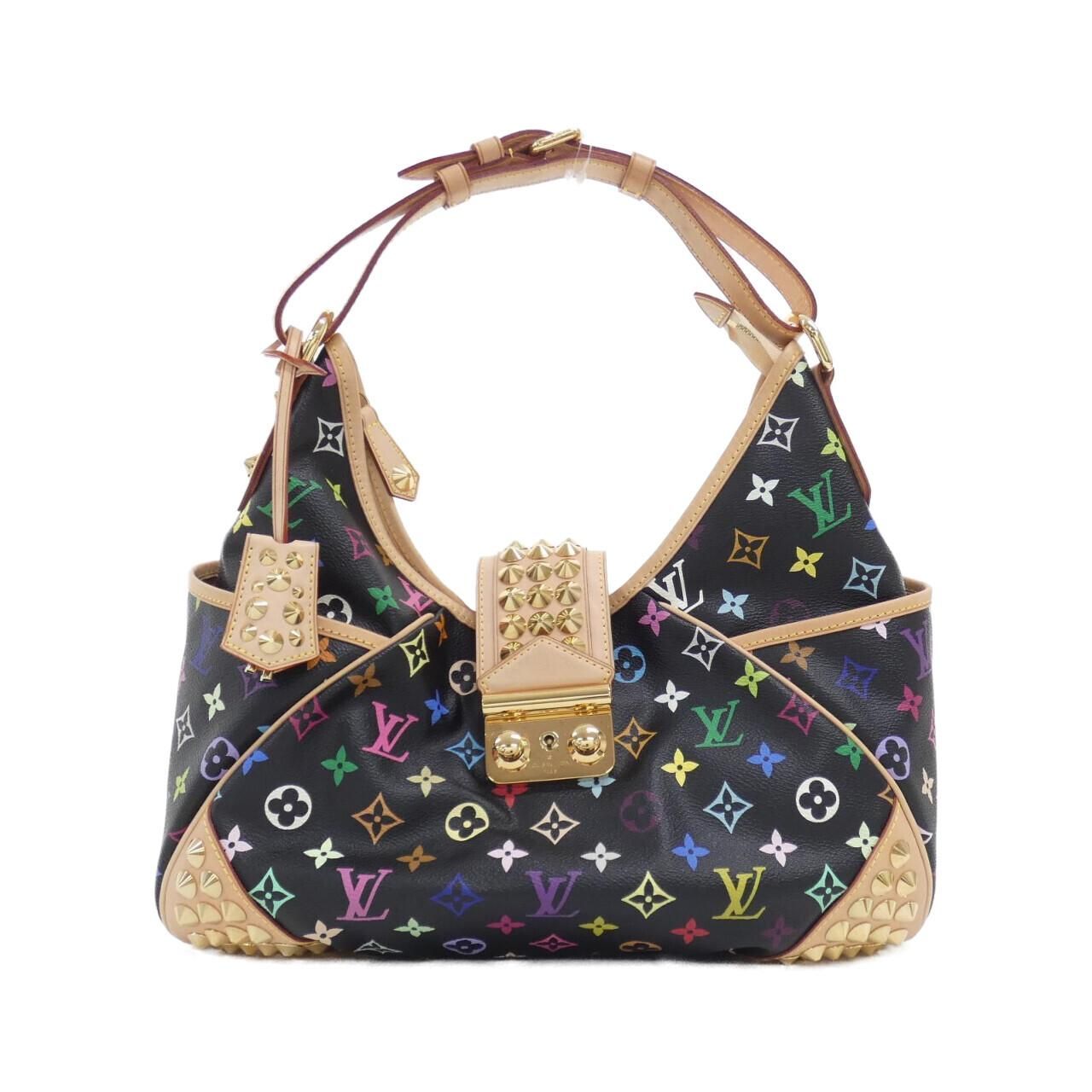 Louis Vuitton Multi Color Chrissi MM Shoulder