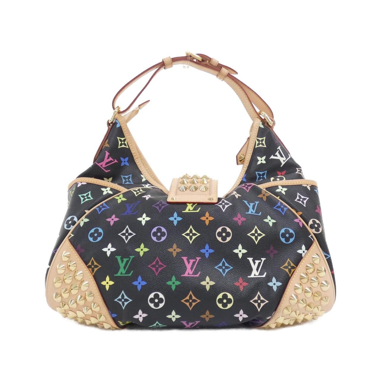 Louis Vuitton Multi Color Chrissi MM Shoulder — view 2