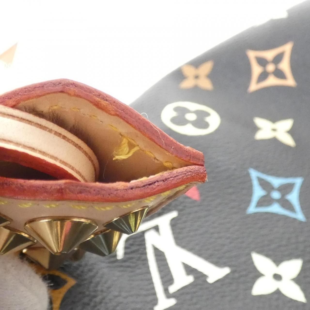 Louis Vuitton Multi Color Chrissi MM Shoulder — view 6