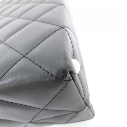 Chanel Shoulder Bag Black — view 3