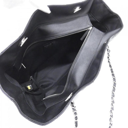 Chanel Shoulder Bag Black — view 6