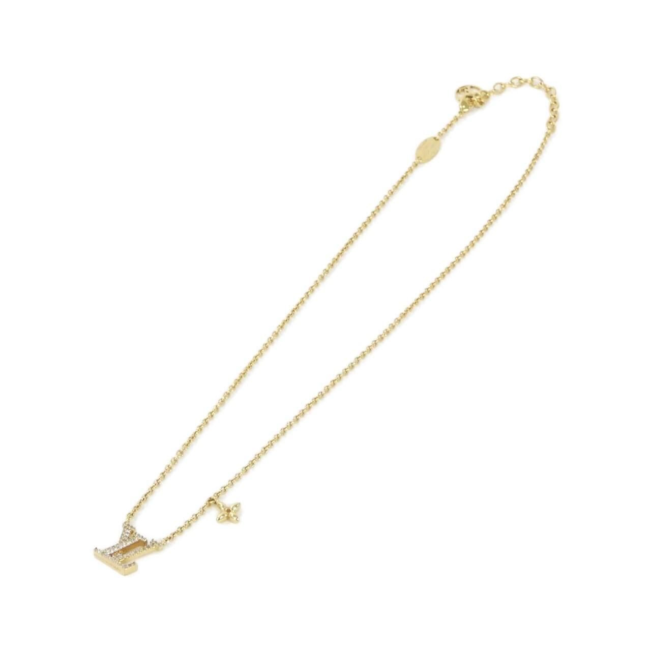 Louis Vuitton Necklace LV Iconic — view 2
