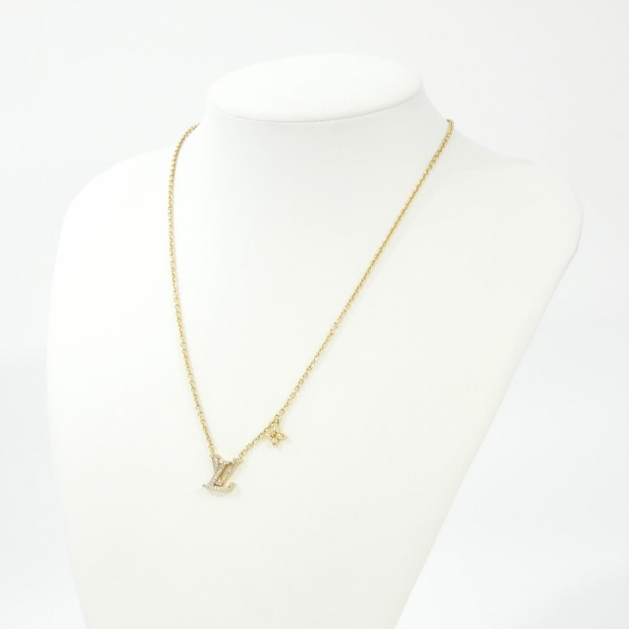Louis Vuitton Necklace LV Iconic — view 5