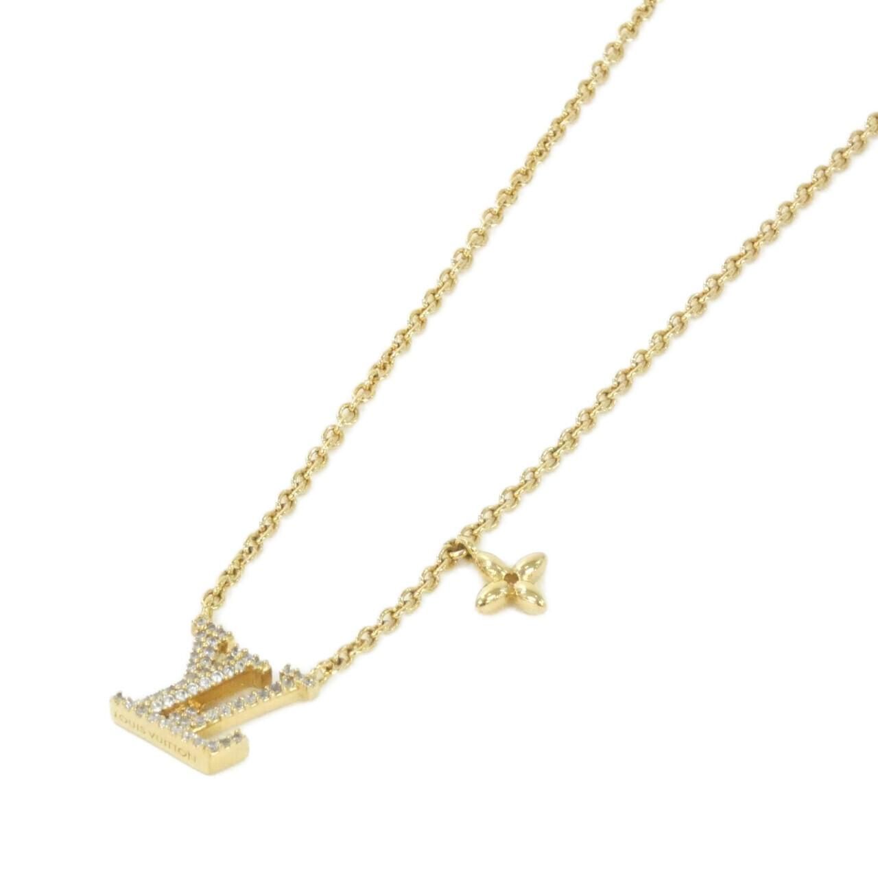 Louis Vuitton Necklace LV Iconic