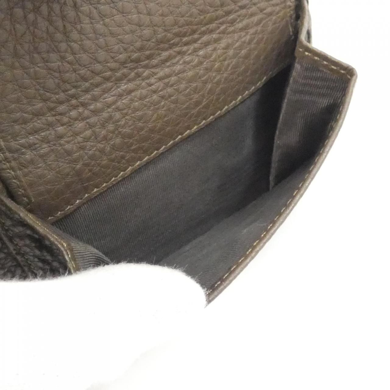 Fendi Wallet Navy — view 7