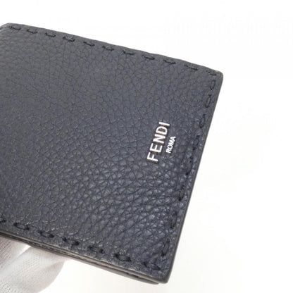 Fendi Wallet Navy — view 4