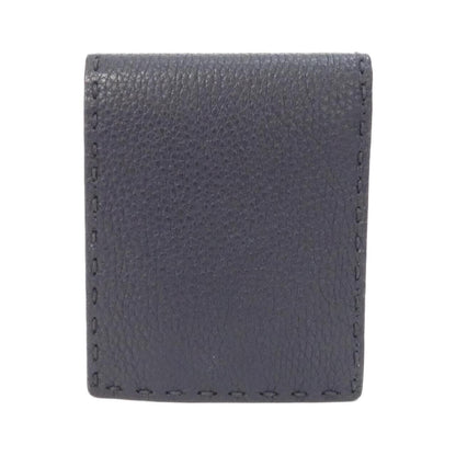 Fendi Wallet Navy — view 2