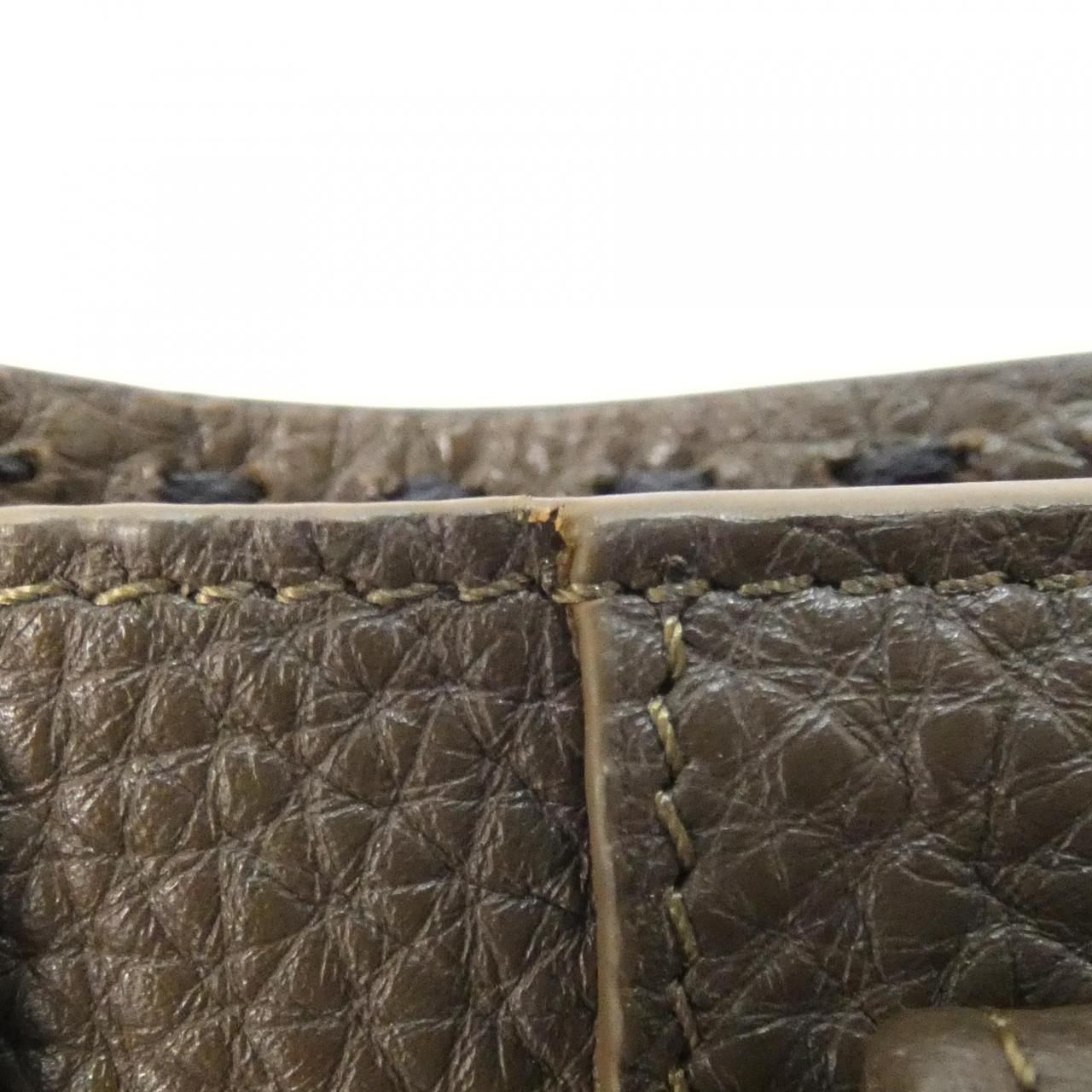 Fendi Wallet Navy — view 6