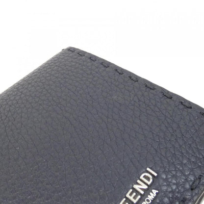 Fendi Wallet Navy — view 3