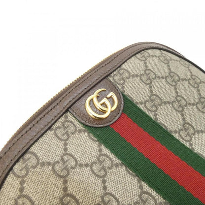 Gucci Ophidia Pouch Beige — view 4