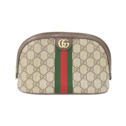 Gucci Ophidia Pouch Beige