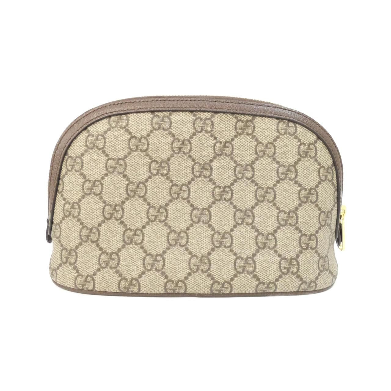 Gucci Ophidia Pouch Beige — view 2