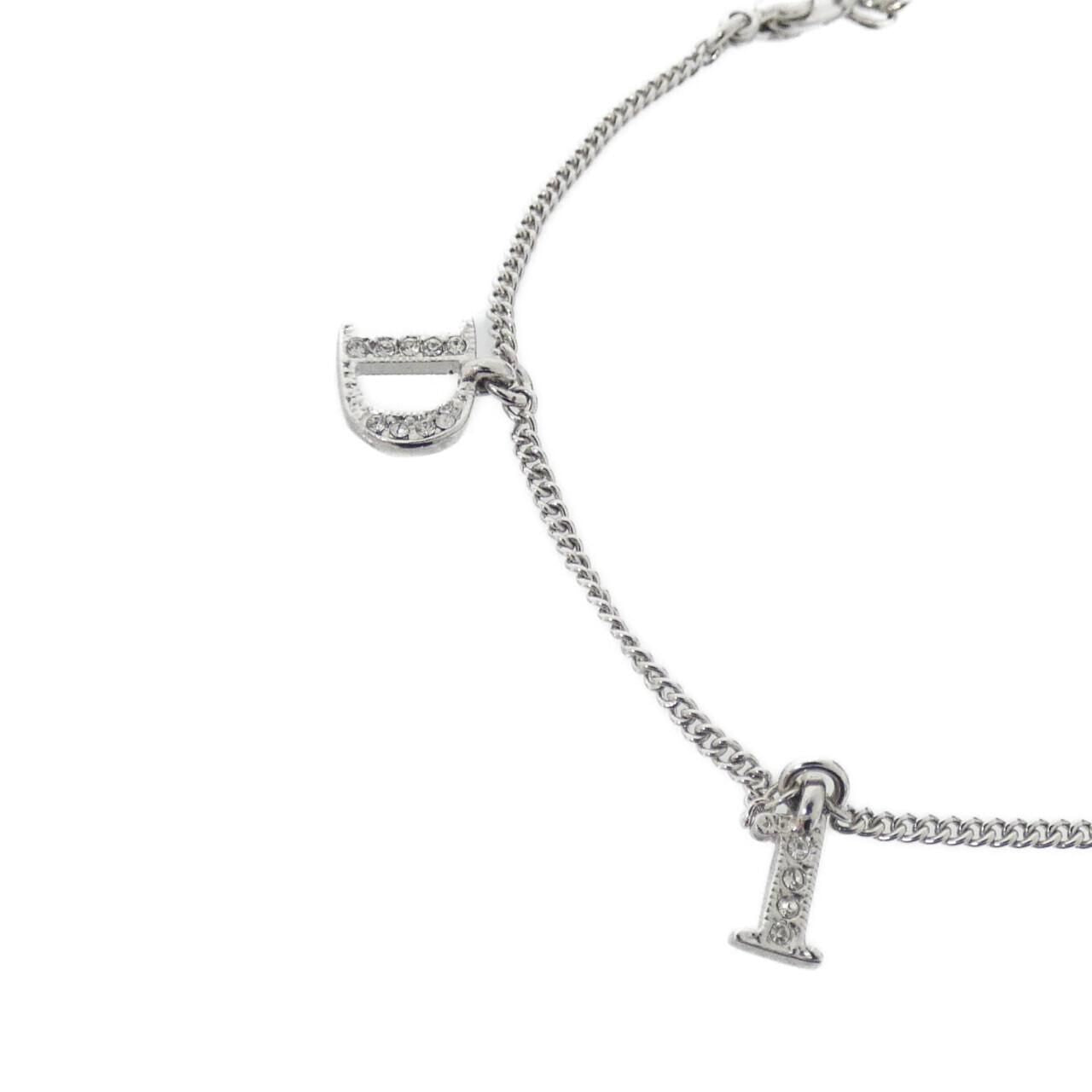 Dior Bracelet Silver — view 2