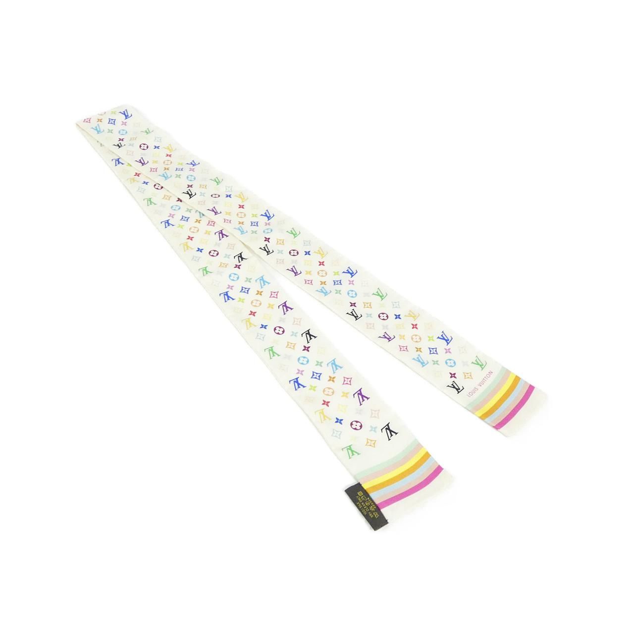 Louis Vuitton Multi Color Bandeau Scarf