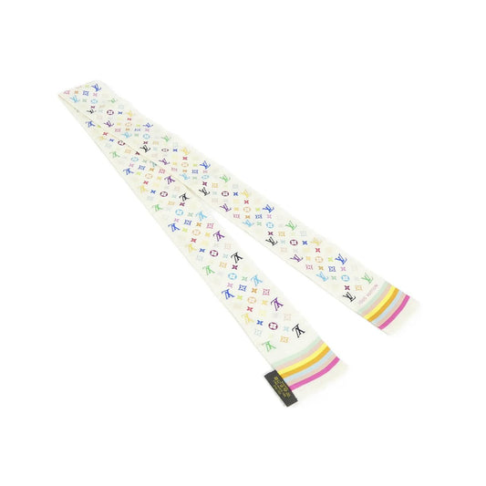 Louis Vuitton Multi Color Bandeau Scarf